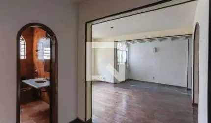 Casa para Aluguel - Mangabeiras, 4 Quartos,  440 m² - Belo Horizonte