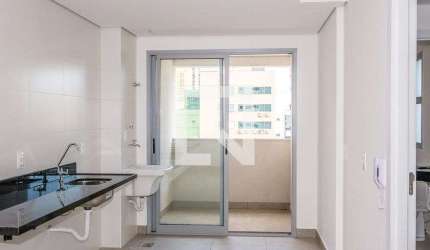 Apartamento para Aluguel - Barro Preto, 1 Quarto,  40 m² - Belo Horizonte