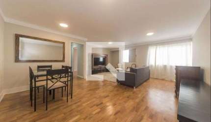 Apartamento para Aluguel - Brooklin, 2 Quartos,  90 m² - São Paulo