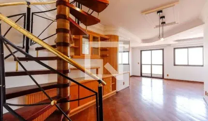 Cobertura para Aluguel - Vila Maria , 3 Quartos,  180 m² - São Paulo
