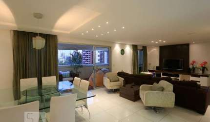Apartamento para Aluguel - Portal do Morumbi, 3 Quartos,  172 m² - São Paulo