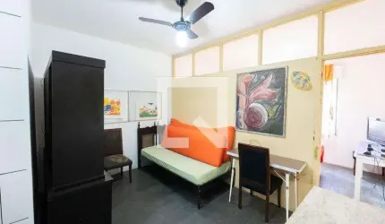 Apartamento para Aluguel - Consolação, 1 Quarto,  42 m² - São Paulo