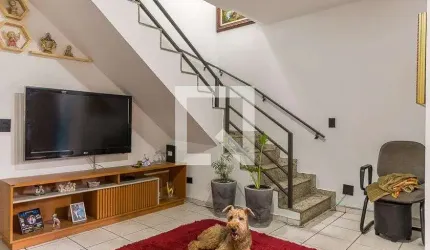 Casa para Aluguel - Jabaquara, 3 Quartos,  129 m² - São Paulo
