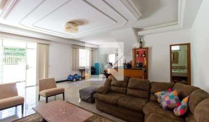 Cobertura para Aluguel - Laranjeiras, 3 Quartos,  320 m² - Rio de Janeiro