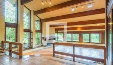 Casa / Sobrado em Condomínio para Aluguel - Cavalhada, 5 Quartos,  590 m² - Porto Alegre