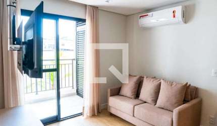 Kitnet / Stúdio para Aluguel - Saúde, 1 Quarto,  38 m² - São Paulo