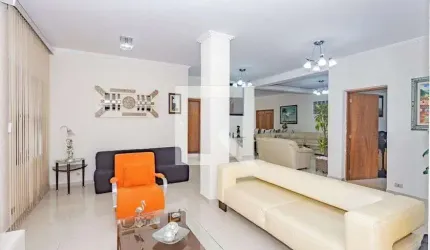 Casa para Aluguel - Bosque da Saúde, 4 Quartos,  390 m² - São Paulo