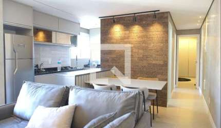 Apartamento para Aluguel - Centro, 2 Quartos,  56 m² - Santo André