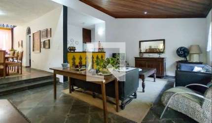 Casa para Aluguel - Boqueirão, 4 Quartos,  250 m² - Praia Grande