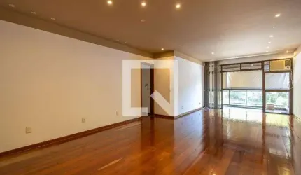 Apartamento para Aluguel - Tijuca, 3 Quartos,  140 m² - Rio de Janeiro