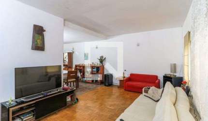 Casa para Aluguel - Campo Belo, 3 Quartos,  191 m² - São Paulo