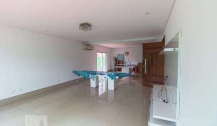 Casa para Aluguel - Campestre, 3 Quartos,  190 m² - Santo André