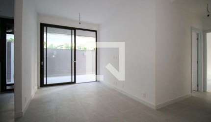 Apartamento para Aluguel - Jardim Oceânico, 2 Quartos,  100 m² - Rio de Janeiro