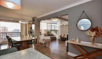 Apartamento para Aluguel - Panamby, 3 Quartos,  104 m² - São Paulo