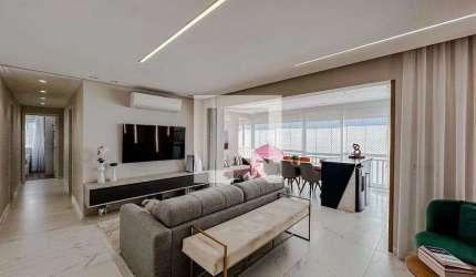 Apartamento para Aluguel - Belém, 2 Quartos,  119 m² - São Paulo