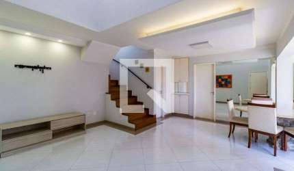 Cobertura para Aluguel - Panamby, 3 Quartos,  240 m² - São Paulo