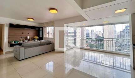 Apartamento para Aluguel - Vila Olímpia, 3 Quartos,  110 m² - São Paulo