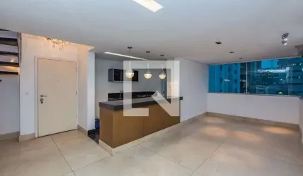 Cobertura para Aluguel - Gutierrez, 3 Quartos,  177 m² - Belo Horizonte