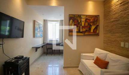 Apartamento para Aluguel - Ipanema, 1 Quarto,  50 m² - Rio de Janeiro