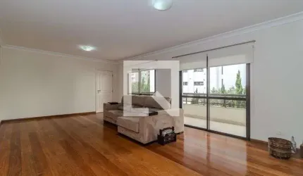 Apartamento para Aluguel - Portal do Morumbi, 4 Quartos,  210 m² - São Paulo