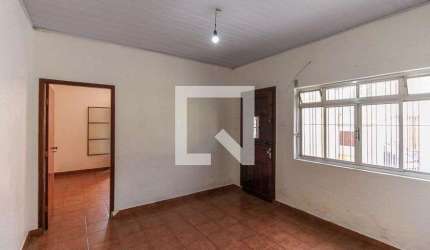 Casa para Aluguel - Vila Prudente, 2 Quartos,  160 m² - São Paulo