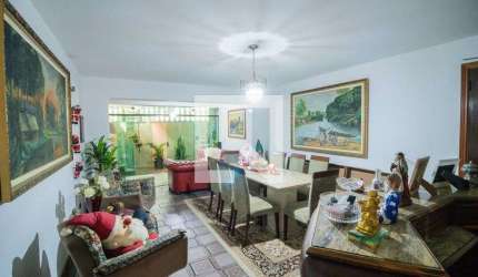 Casa para Aluguel - Butantã, 3 Quartos,  225 m² - São Paulo
