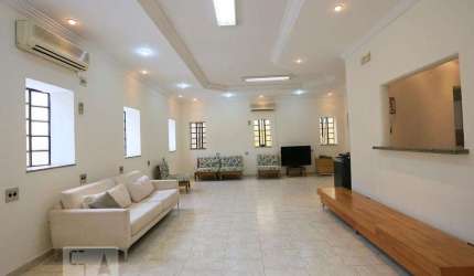 Casa / Sobrado em Condomínio para Aluguel - Alto de Pinheiros, 4 Quartos,  400 m² - São Paulo