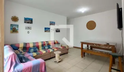 Apartamento para Aluguel - Guilhermina, 2 Quartos,  86 m² - Praia Grande