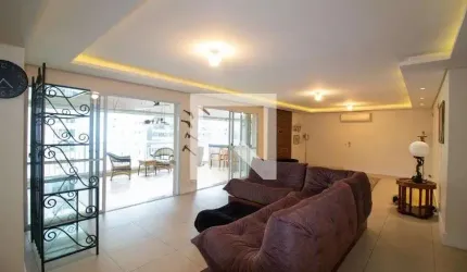 Apartamento para Aluguel - Chácara Santo Antonio, 3 Quartos,  236 m² - São Paulo