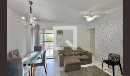 Apartamento para Aluguel - Recreio, 3 Quartos,  96 m² - Rio de Janeiro