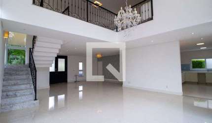 Casa / Sobrado em Condomínio para Aluguel - Parque Campolim, 5 Quartos,  420 m² - Sorocaba
