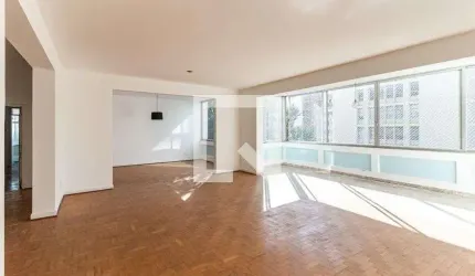 Apartamento para Aluguel - Santa Cecília, 3 Quartos,  248 m² - São Paulo