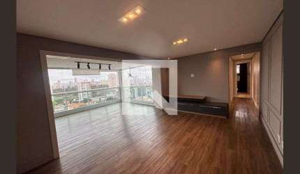 Apartamento para Aluguel - Jardim Anália Franco, 3 Quartos,  109 m² - São Paulo