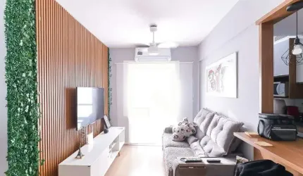 Apartamento para Aluguel - Del Castilho, 2 Quartos,  63 m² - Rio de Janeiro