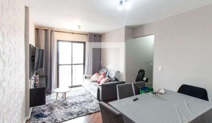 Apartamento para Aluguel - Vila Guilherme, 3 Quartos,  75 m² - São Paulo