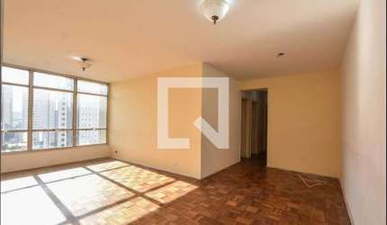 Apartamento para Aluguel - Brooklin, 3 Quartos,  110 m² - São Paulo