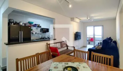 Apartamento para Aluguel - Vila Tupi, 2 Quartos,  76 m² - Praia Grande