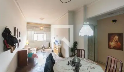 Apartamento para Aluguel - Tijuca, 3 Quartos,  120 m² - Rio de Janeiro