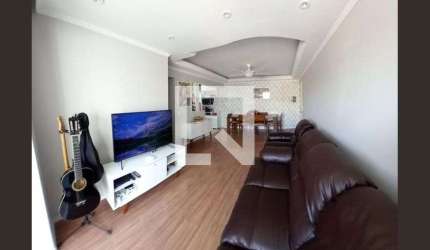 Apartamento para Aluguel - Jardim Maia, 3 Quartos,  93 m² - Guarulhos