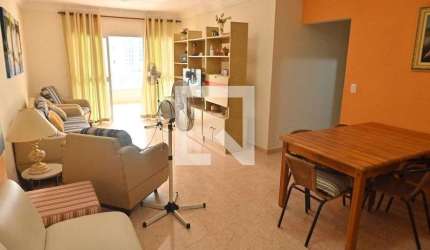 Apartamento para Aluguel - Vila Caiçara, 3 Quartos,  146 m² - Praia Grande
