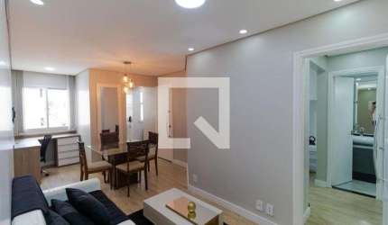 Apartamento para Aluguel - Cambuí, 1 Quarto,  55 m² - Campinas
