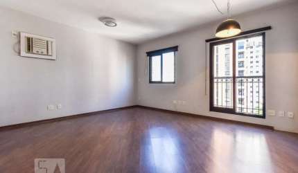 Kitnet / Stúdio para Aluguel - Pinheiros, 1 Quarto,  33 m² - São Paulo