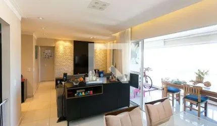 Apartamento para Aluguel - Portal do Morumbi, 2 Quartos,  96 m² - São Paulo