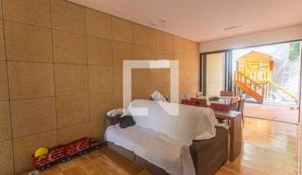 Casa para Aluguel - Santa Efigênia, 5 Quartos,  192 m² - Belo Horizonte