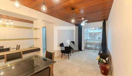 Apartamento para Aluguel - Consolação, 2 Quartos,  80 m² - São Paulo
