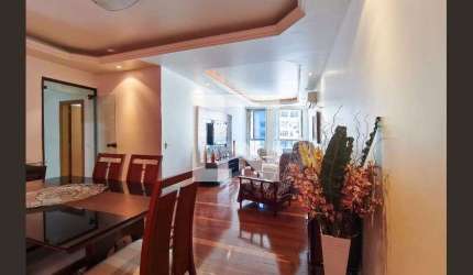 Apartamento para Aluguel - Tijuca, 4 Quartos,  135 m² - Rio de Janeiro