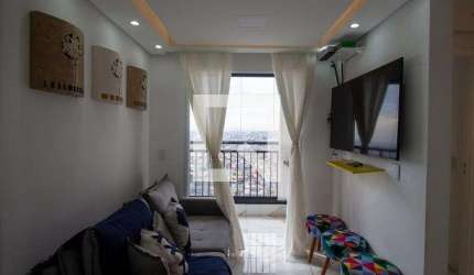 Apartamento para Aluguel - Vila Progresso, 2 Quartos,  38 m² - São Paulo
