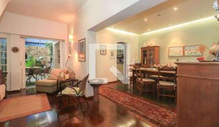 Casa para Aluguel - Vila Mariana, 4 Quartos,  300 m² - São Paulo