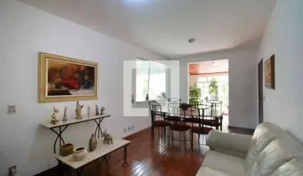 Casa para Aluguel - Santa Cruz, 5 Quartos,  245 m² - Belo Horizonte