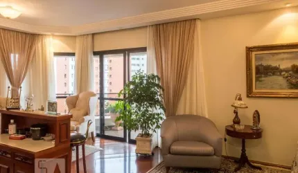 Apartamento para Aluguel - Perdizes, 3 Quartos,  169 m² - São Paulo